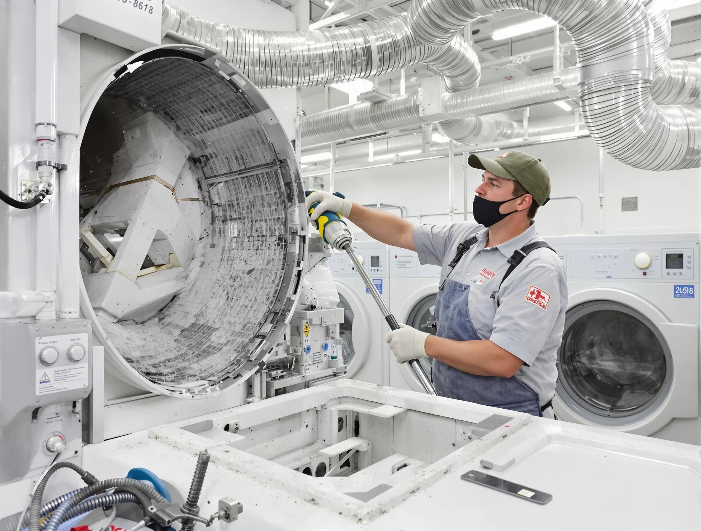 Commercial Vent Cleaning service in Dunwoody, GA