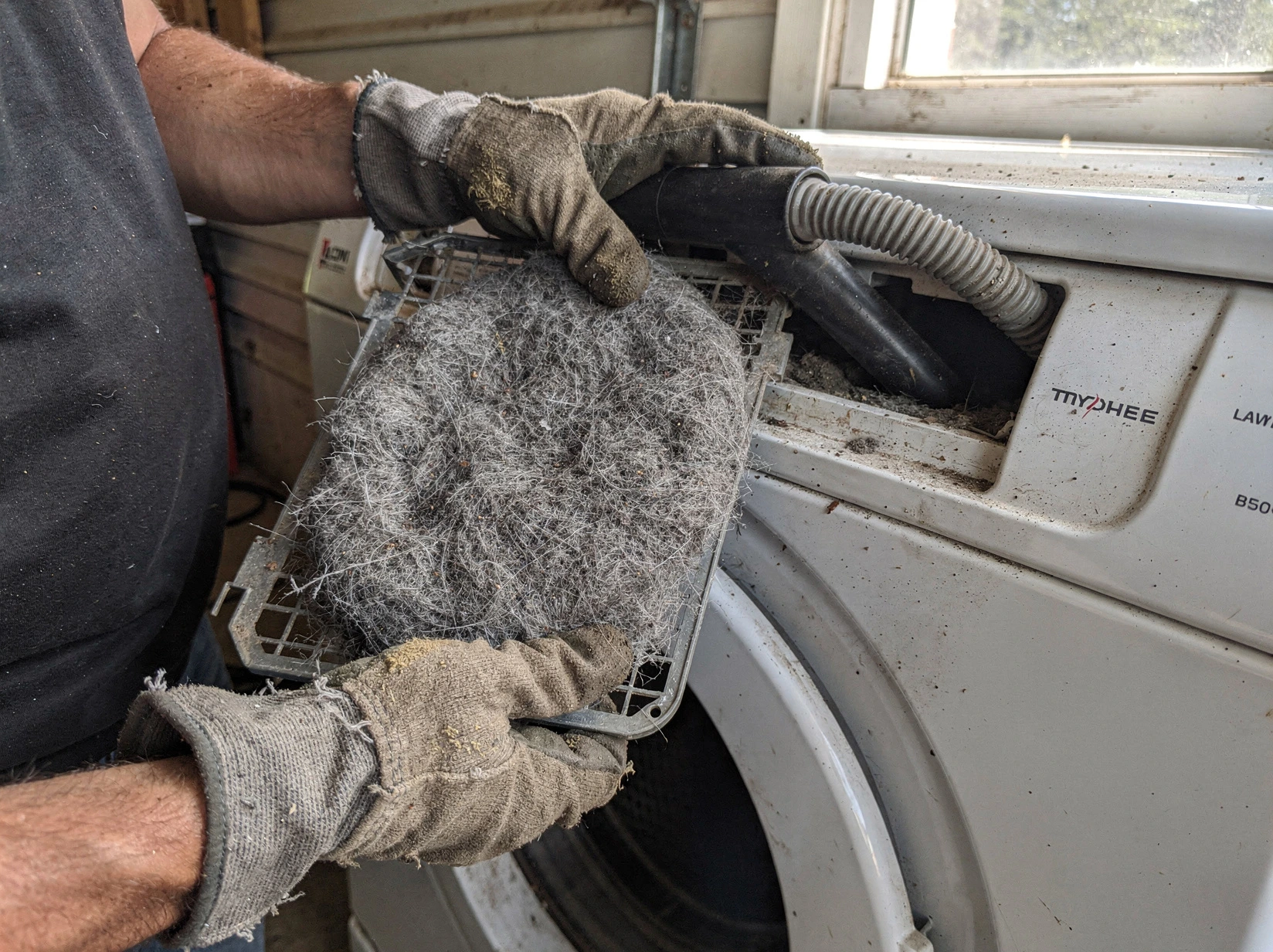 Cleaning Dryer Lint Trap service in Dunwoody, GA
