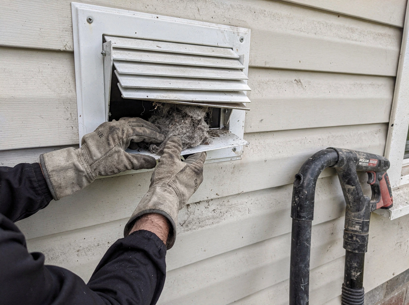 Exhaust Vent Cleaning service in Dunwoody, GA