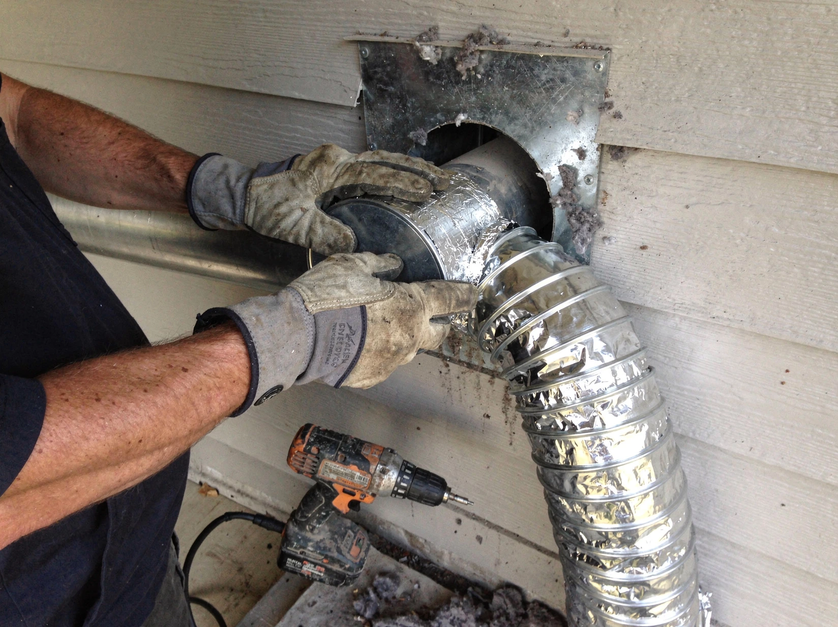 Vent Repair & Installation service in Dunwoody, GA
