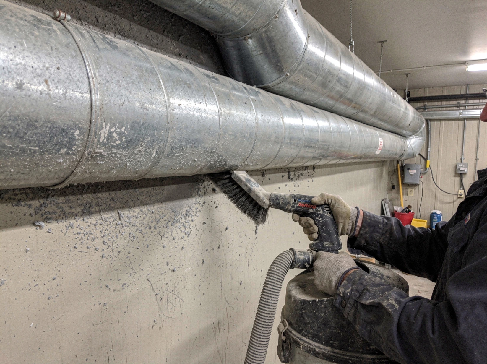 Industrial Vent Cleaning service in Dunwoody, GA