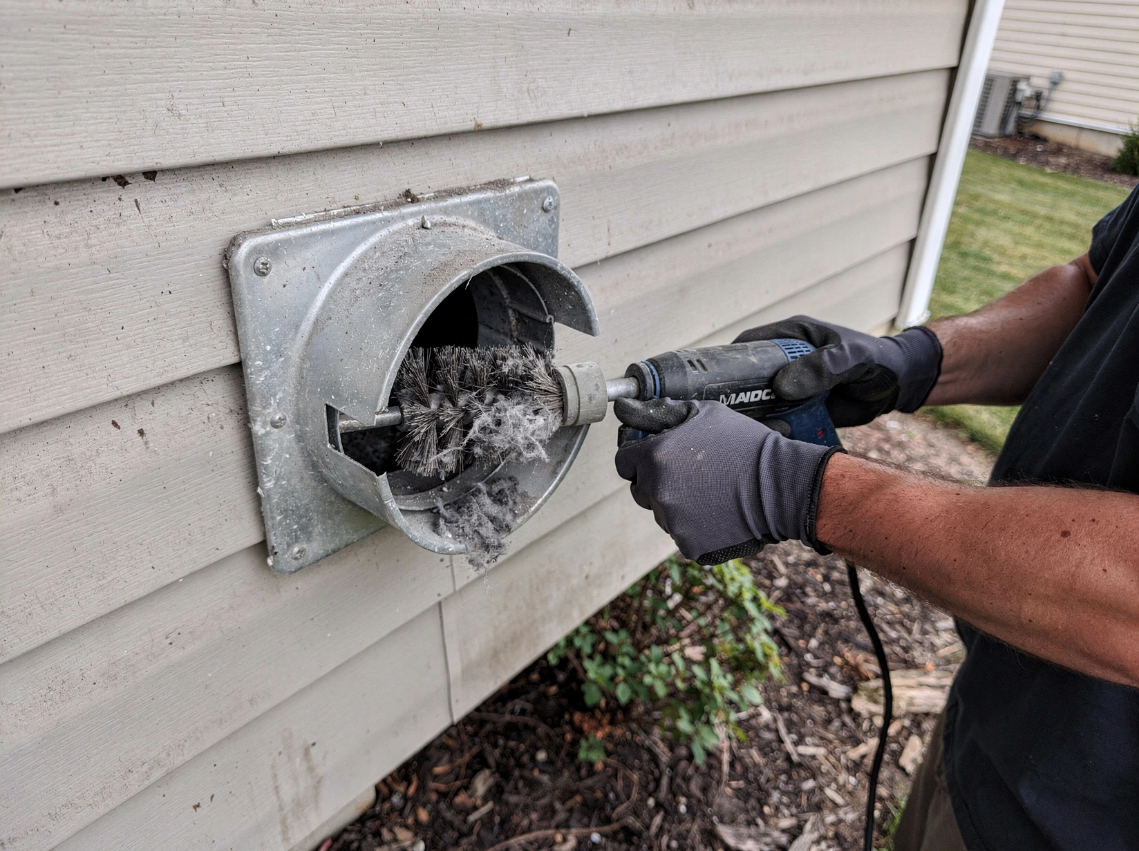 Residential Vent Cleaning service in Dunwoody, GA